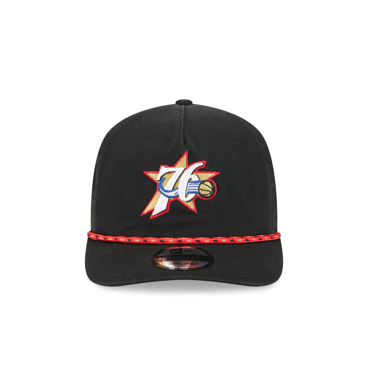 Philadelphia 76ers 2025 Classic Edition 19TWENTY Snapback Hat