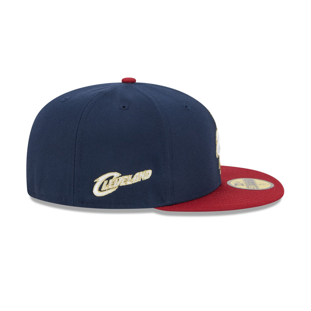 Cleveland Cavaliers 2025 Classic Edition 59FIFTY Fitted Hat