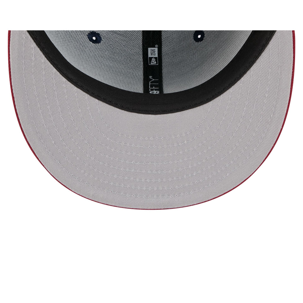 Cleveland Cavaliers 2025 Classic Edition 59FIFTY Fitted Hat