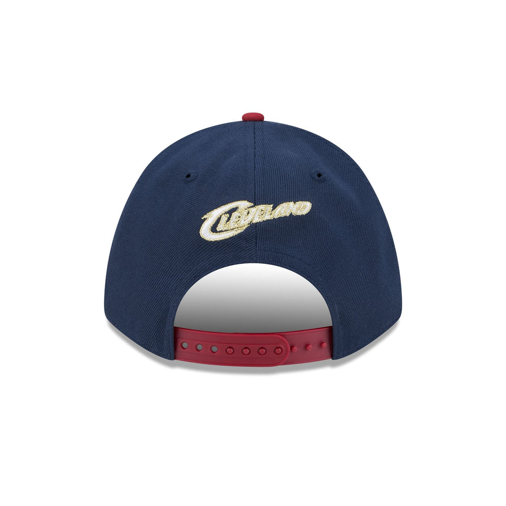 Cleveland Cavaliers 2025 Classic Edition 9FORTY M-Crown Snapback Hat