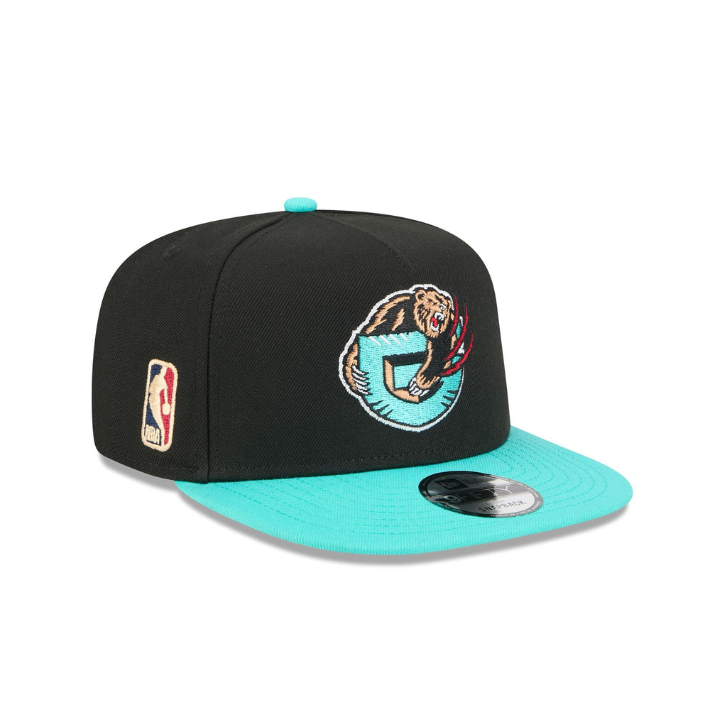 Memphis Grizzlies 2025 Classic Edition 9FIFTY A-Frame Snapback Hat
