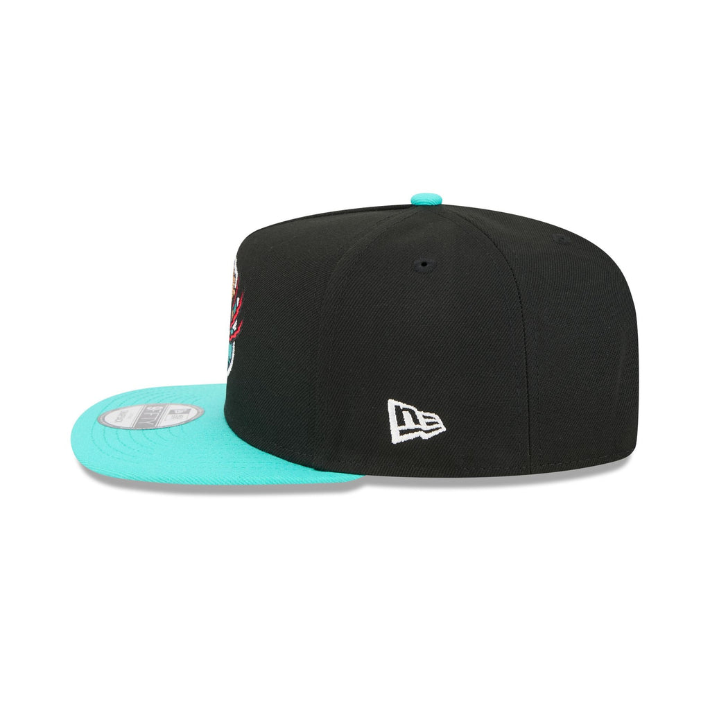 Memphis Grizzlies 2025 Classic Edition 9FIFTY A-Frame Snapback Hat