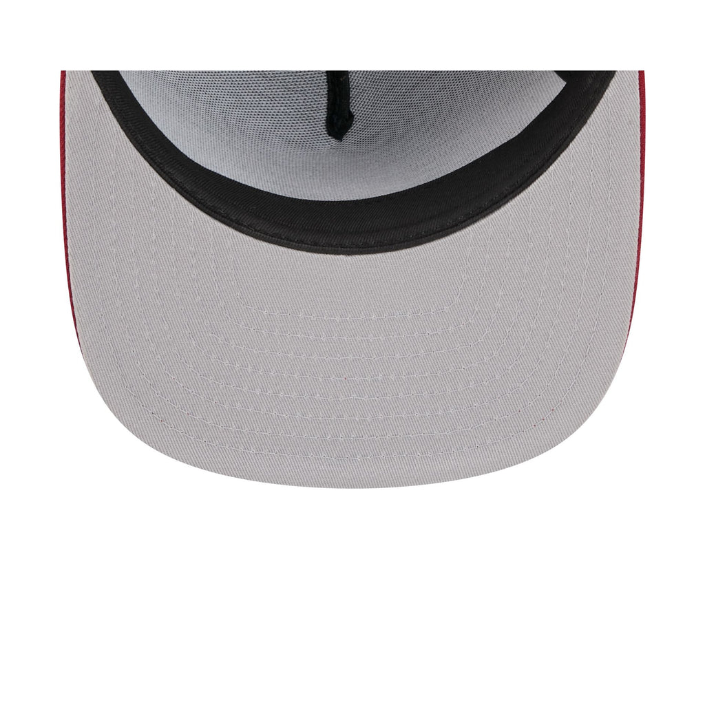 Cleveland Cavaliers 2025 Classic Edition 9FIFTY A-Frame Snapback Hat