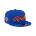 Malbon x New York Knicks 59FIFTY Fitted Hat