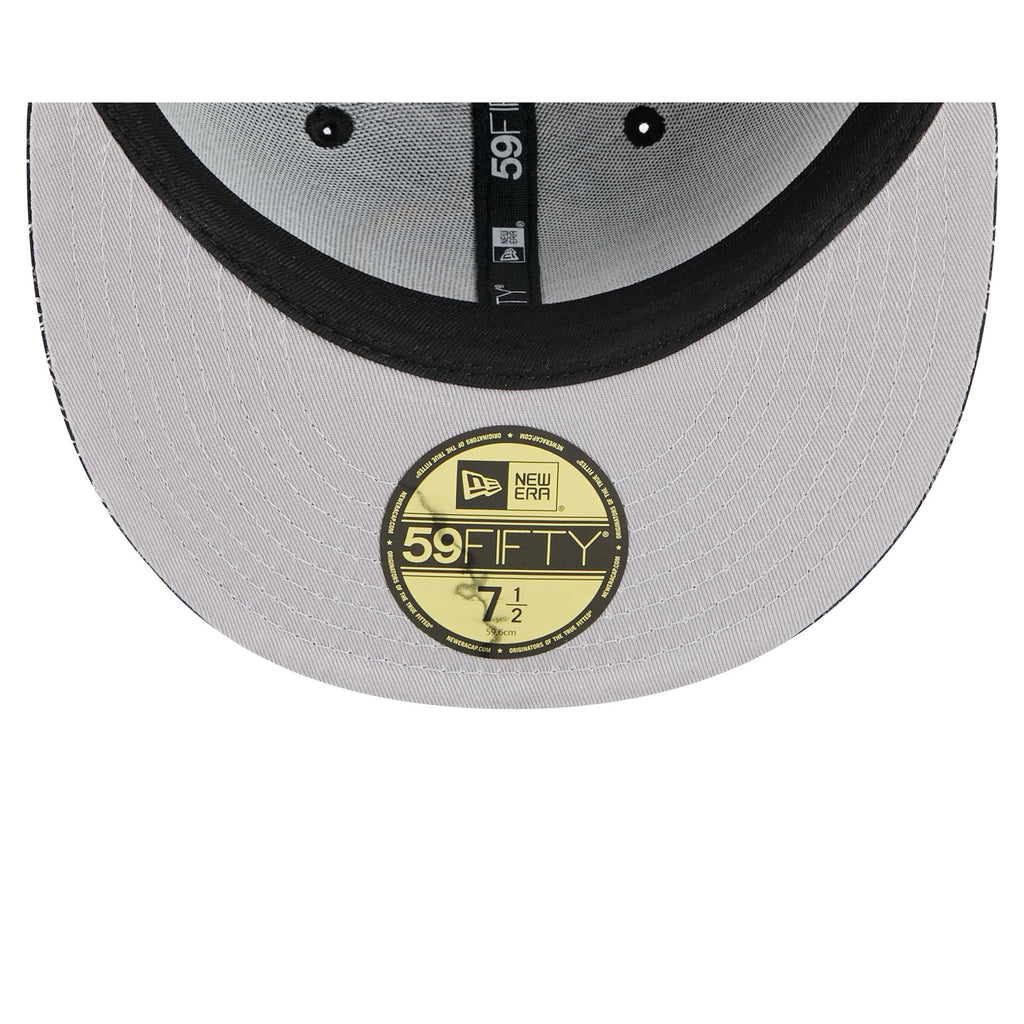 Golden State Warriors Cap Scramble 59FIFTY Fitted Hat