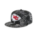 Kansas City Chiefs Cap Scramble 59FIFTY Fitted Hat