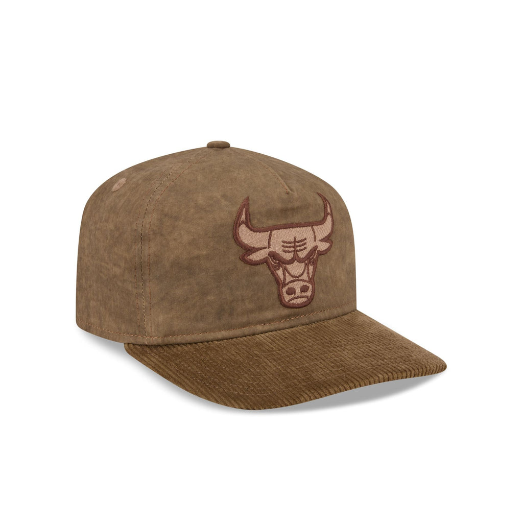 Chicago Bulls Utility Linen 19TWENTY Adjustable Hat