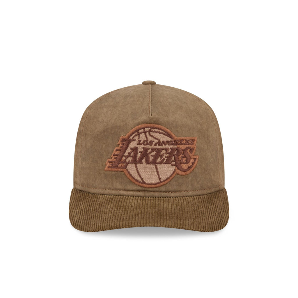 Los Angeles Lakers Utility Linen 19TWENTY Adjustable Hat