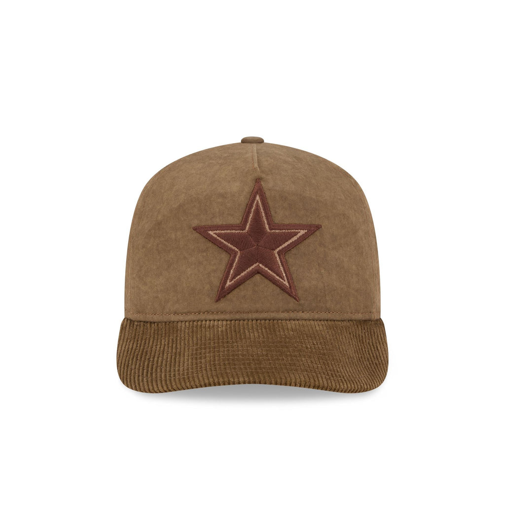 Dallas Cowboys Utility Linen 19TWENTY Adjustable Hat