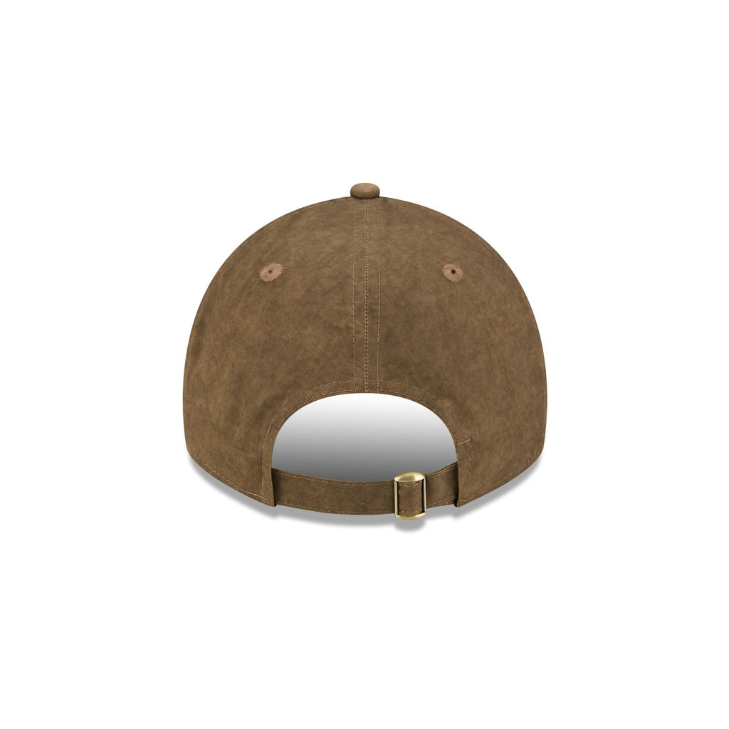 Dallas Cowboys Utility Linen 9TWENTY A-Frame Adjustable Hat