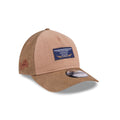 Detroit Lions Utility Linen 9TWENTY A-Frame Adjustable Hat