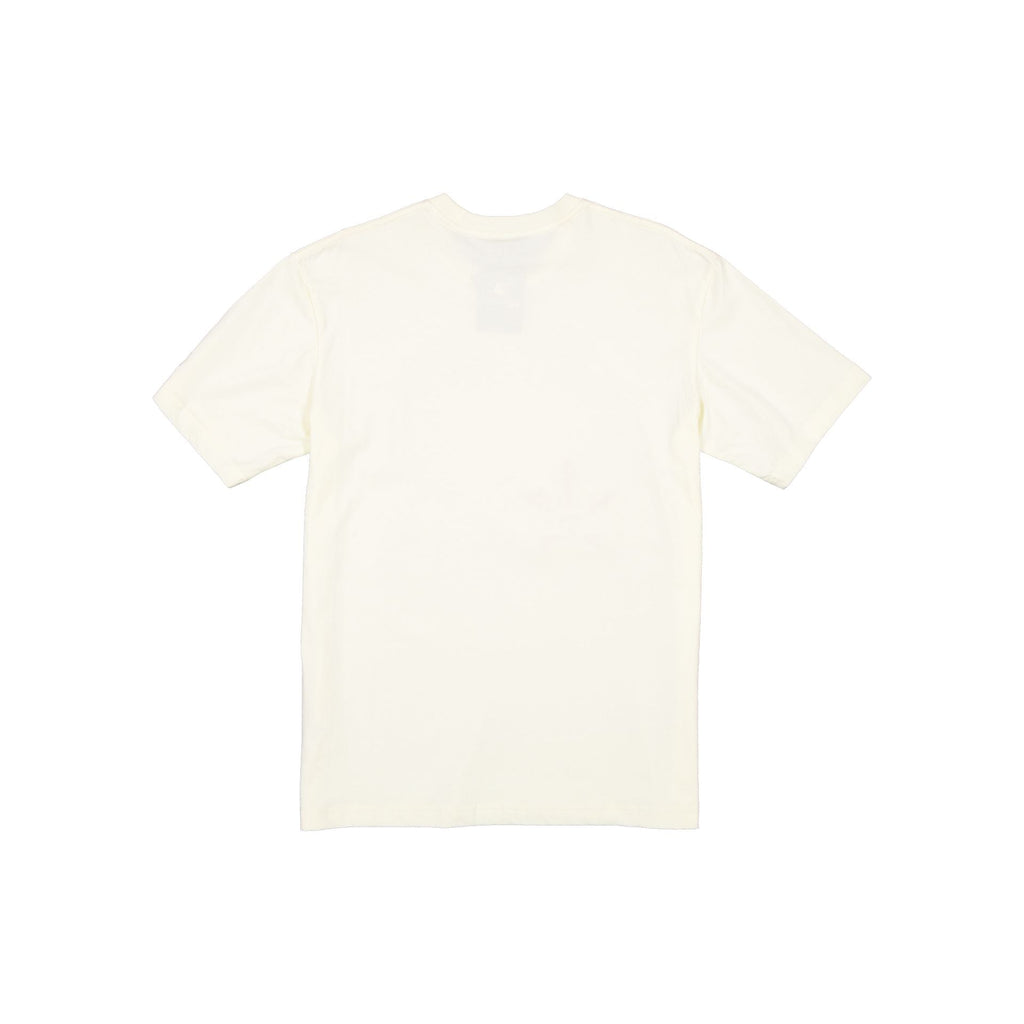Milwaukee Bucks Retro Chrome White T-Shirt