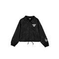 Golden State Warriors Game Day Women's Black Jacket