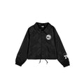 Philadelphia 76ers Game Day Women's Black Jacket