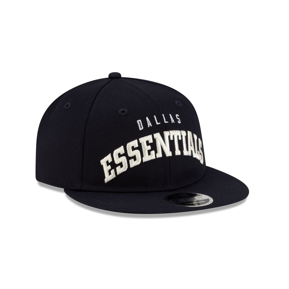 Dallas Cowboys Fear of God Essentials Retro Crown 9FIFTY Snapback Hat