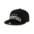 Las Vegas Raiders Fear of God Essentials Retro Crown 9FIFTY Snapback Hat