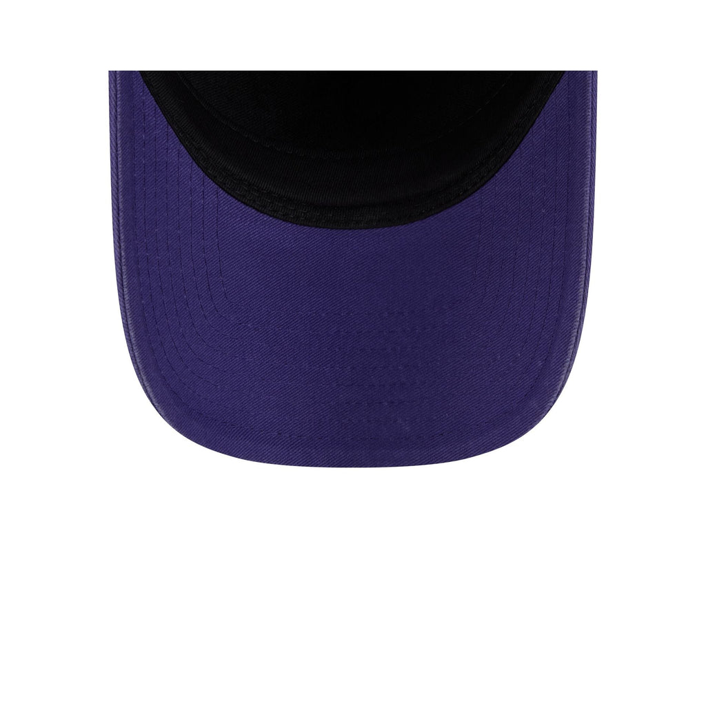 Phoenix Suns Stacked Rope 9FORTY A-Frame Snapback Hat