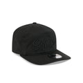 New York Knicks All Black Scripted 19TWENTY Adjustable Hat