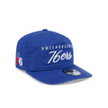 Philadelphia 76ers Scripted 19TWENTY Adjustable Hat