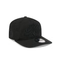 Brooklyn Nets All Black Scripted 19TWENTY Adjustable Hat