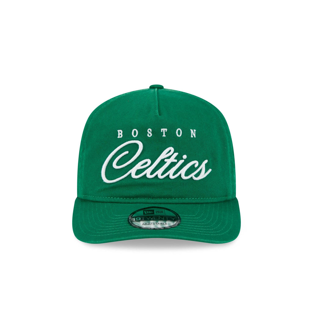 Boston Celtics Scripted 19TWENTY Adjustable Hat