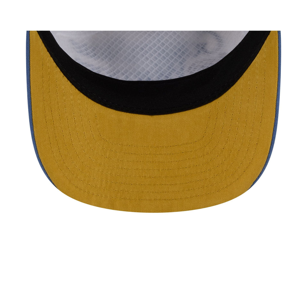 Golden State Warriors Conference Script 19TWENTY Snapback Hat