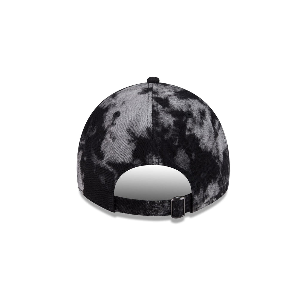 Golden State Warriors Bleached Denim 9TWENTY A-Frame Adjustable Hat