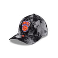 New York Knicks Bleached Denim 9TWENTY A-Frame Adjustable Hat