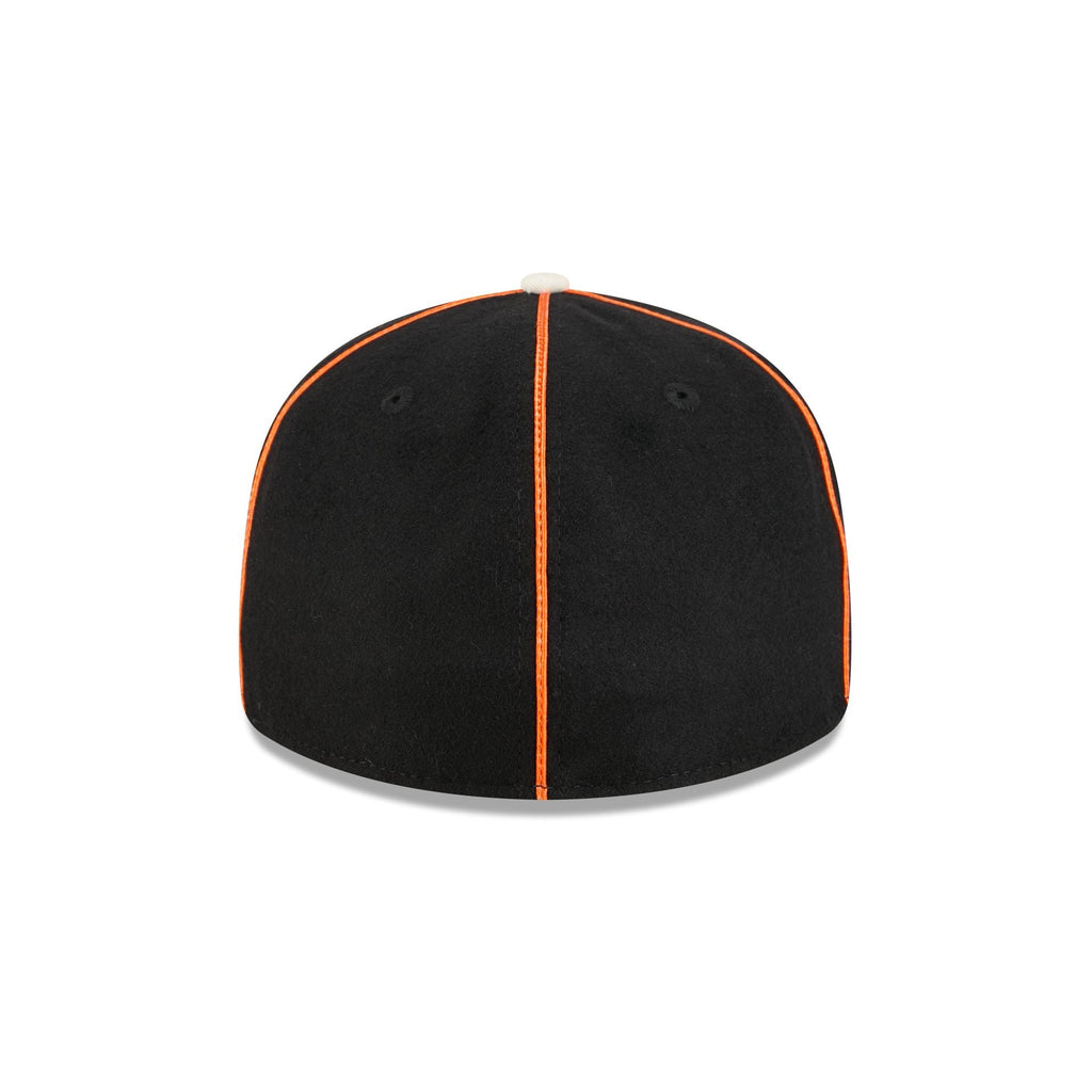 Phoenix Suns Felt Logo Retro Crown 59FIFTY Fitted Hat