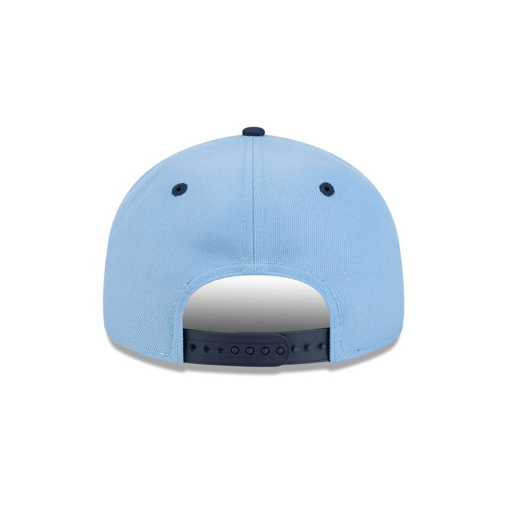 Memphis Grizzlies Chainstitch Script Retro Crown 9FIFTY Snapback Hat