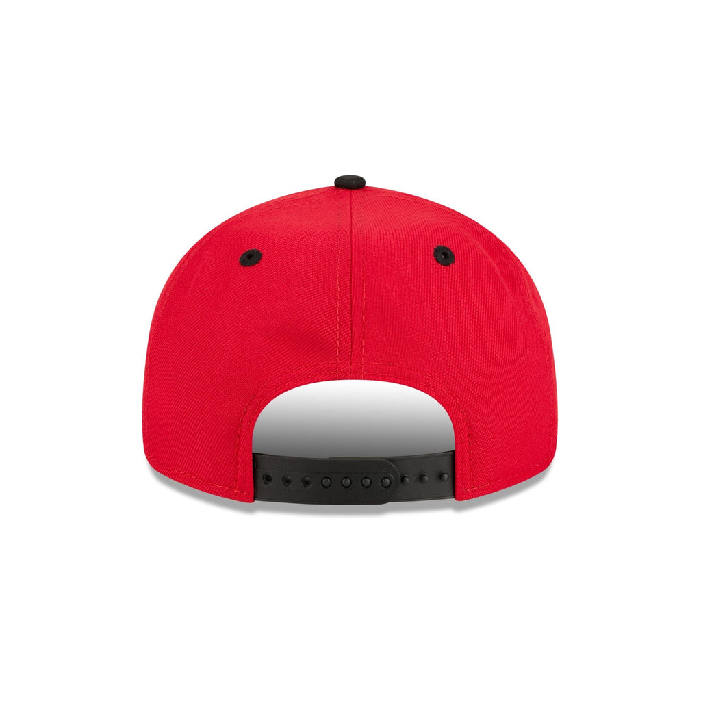 Toronto Raptors Chainstitch Script Retro Crown 9FIFTY Snapback Hat