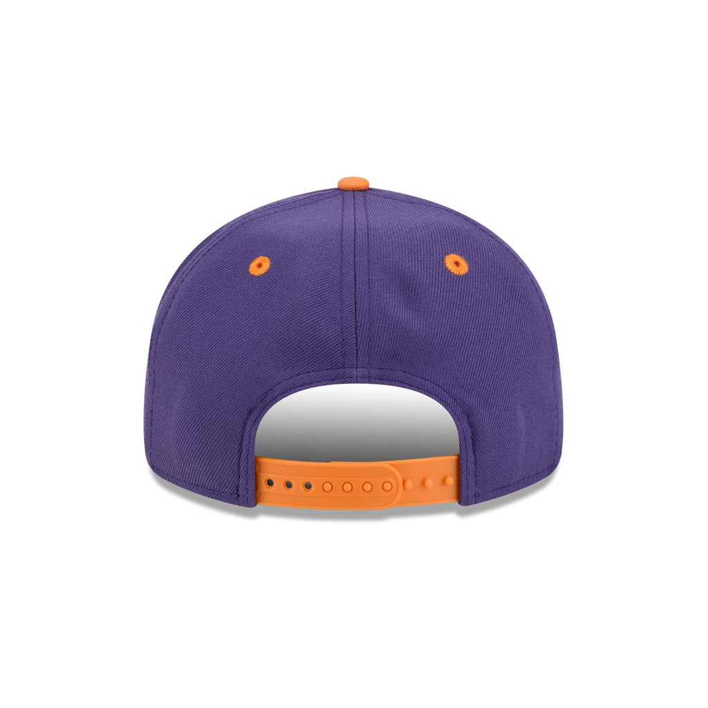 Phoenix Suns Chainstitch Script Retro Crown 9FIFTY Snapback Hat