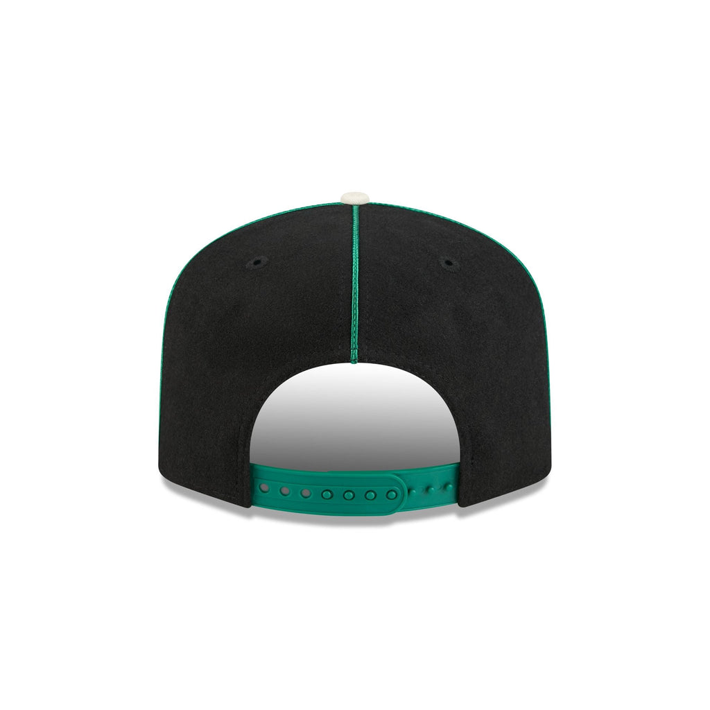Boston Celtics Felt Logo 19TWENTY Adjustable Hat
