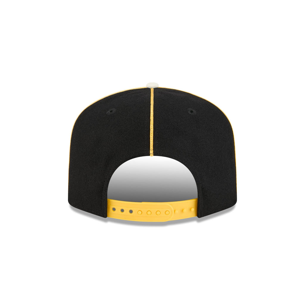 Golden State Warriors Felt Logo 19TWENTY Adjustable Hat