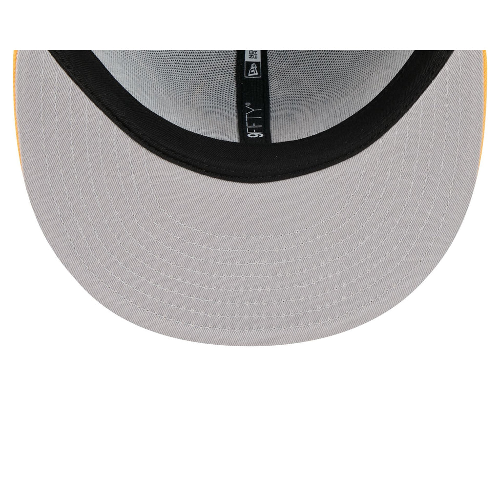 Golden State Warriors Hardwood Classics All-Star Game 9FIFTY Snapback Hat