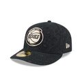 Houston Rockets Three Looms Brushed Cotton 59FIFTY Fitted Hat