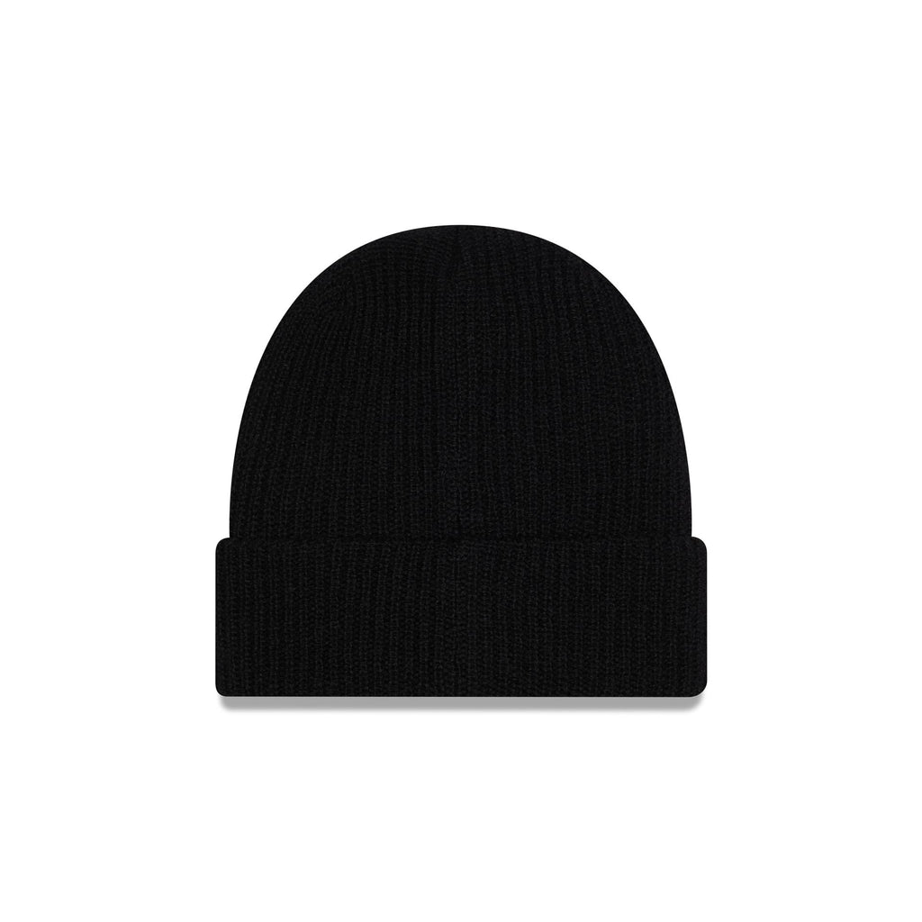 New York Yankees Cashmere Black Cuff Knit Hat