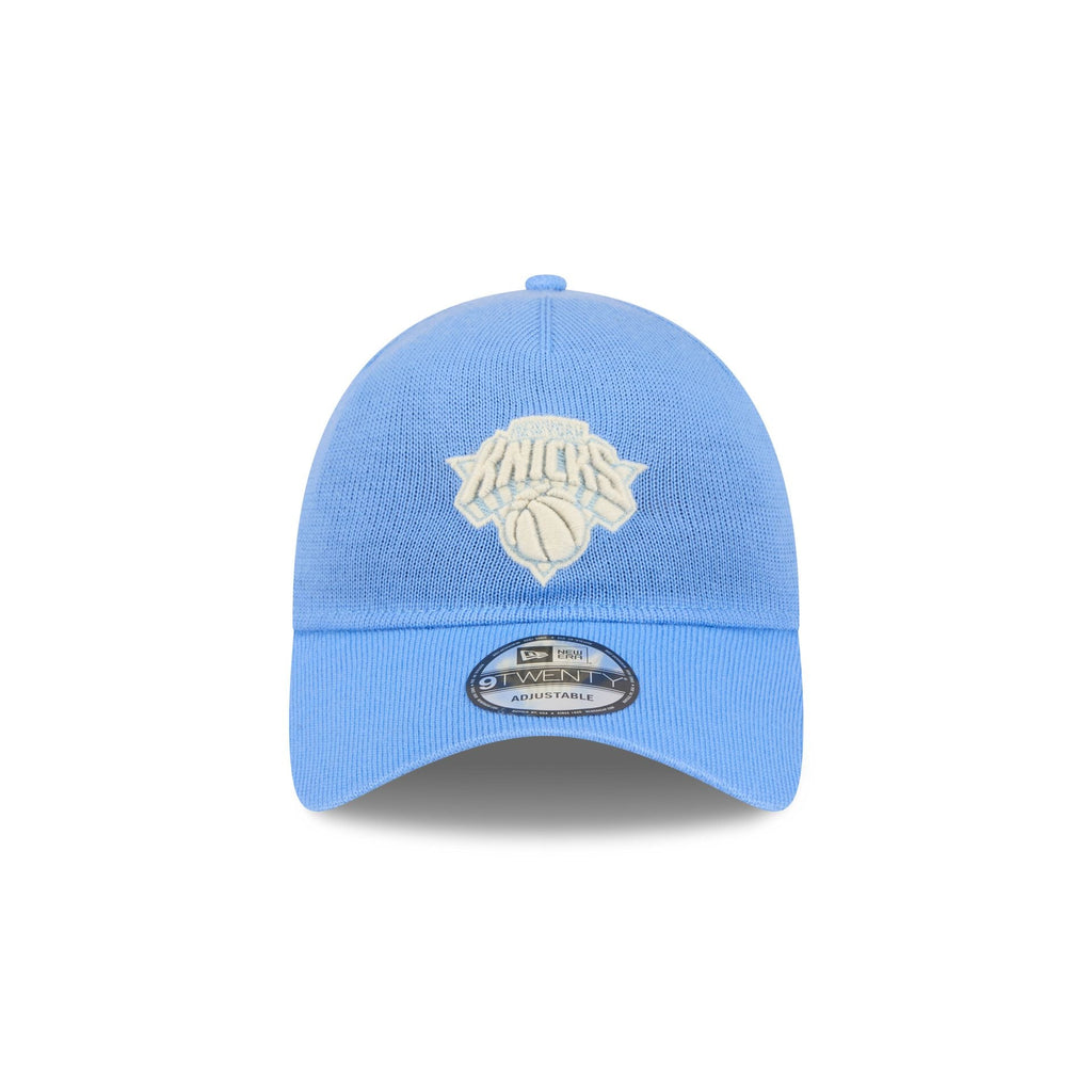 New York Knicks Merino Wool Sky Blue 9TWENTY Adjustable Hat