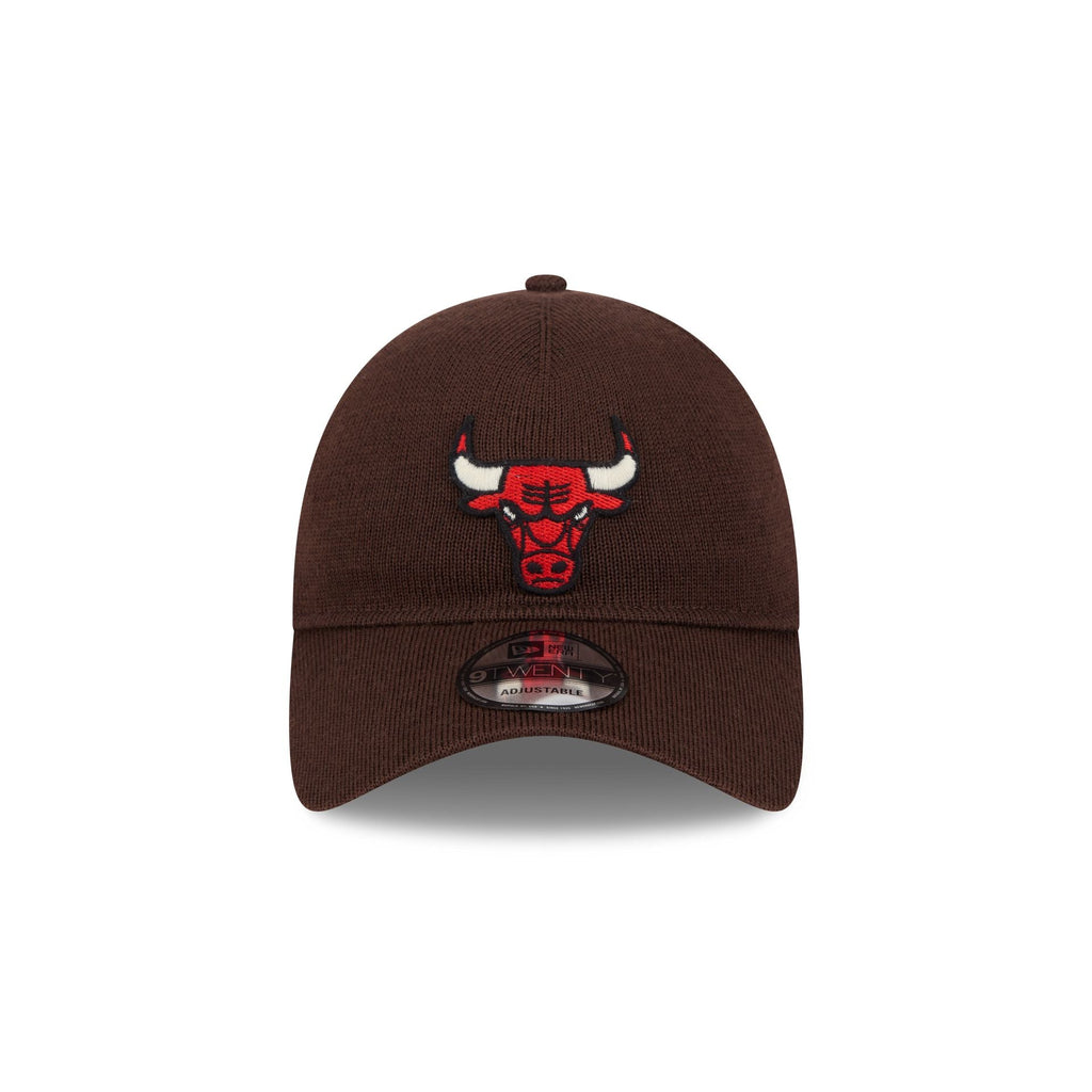 Chicago Bulls Merino Wool Tiramisu 9TWENTY Adjustable Hat