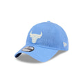 Chicago Bulls Merino Wool Sky Blue 9TWENTY Adjustable Hat