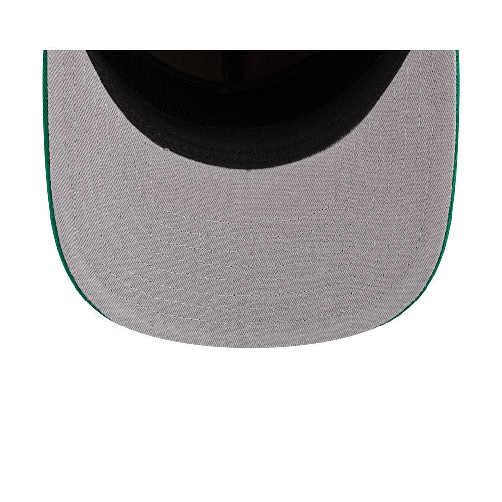 Boston Celtics Three Looms Nylon Black 19TWENTY Adjustable Hat