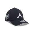 Atlanta Braves Jackie Robinson Day 2026 39THIRTY M-Crown Stretch Fit Hat