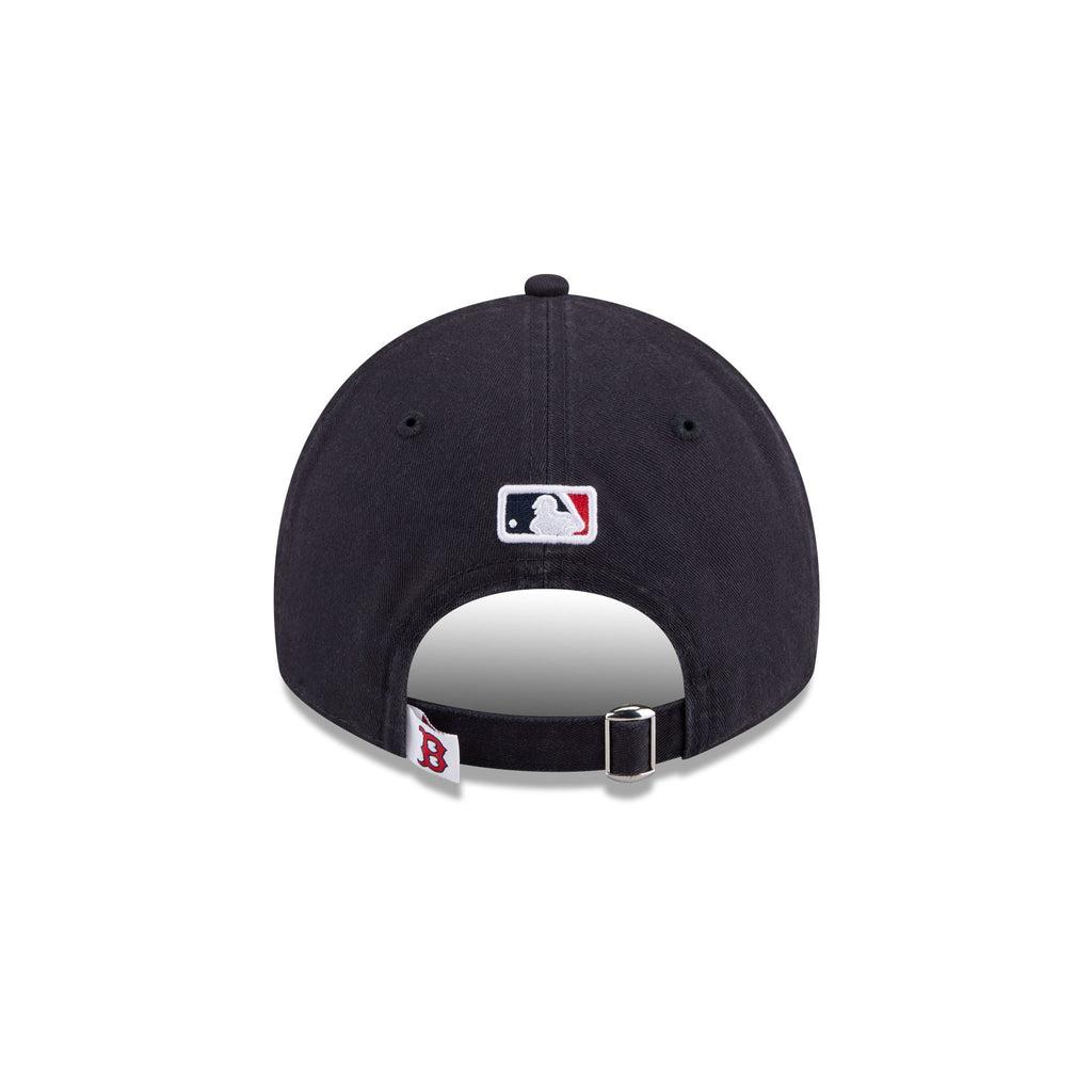 Boston Red Sox Jackie Robinson Day 2026 9TWENTY Adjustable Hat