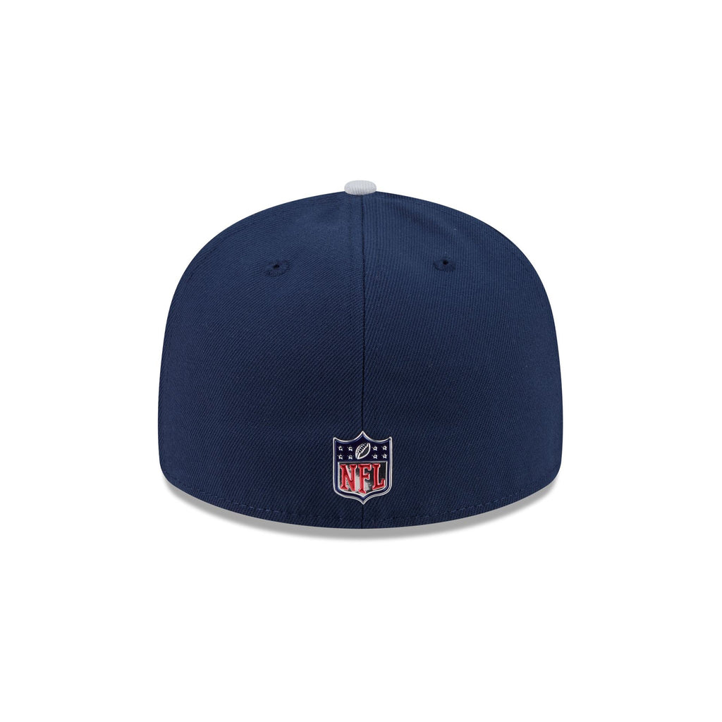 Dallas Cowboys 2026 Draft 59FIFTY Fitted Hat