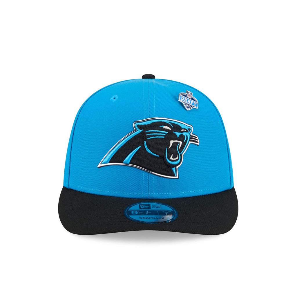 Carolina Panthers 2026 Draft 9FIFTY Snapback Hat