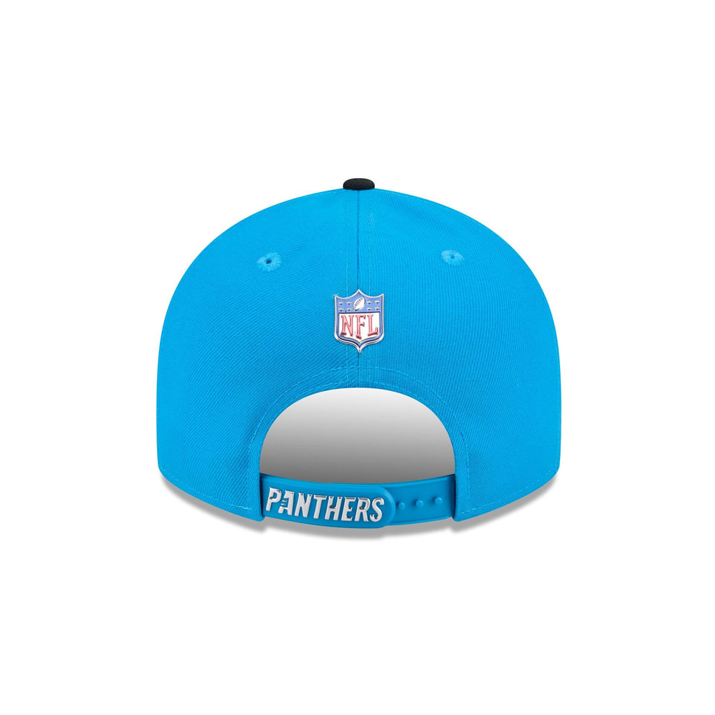 Carolina Panthers 2026 Draft 9FIFTY Snapback Hat