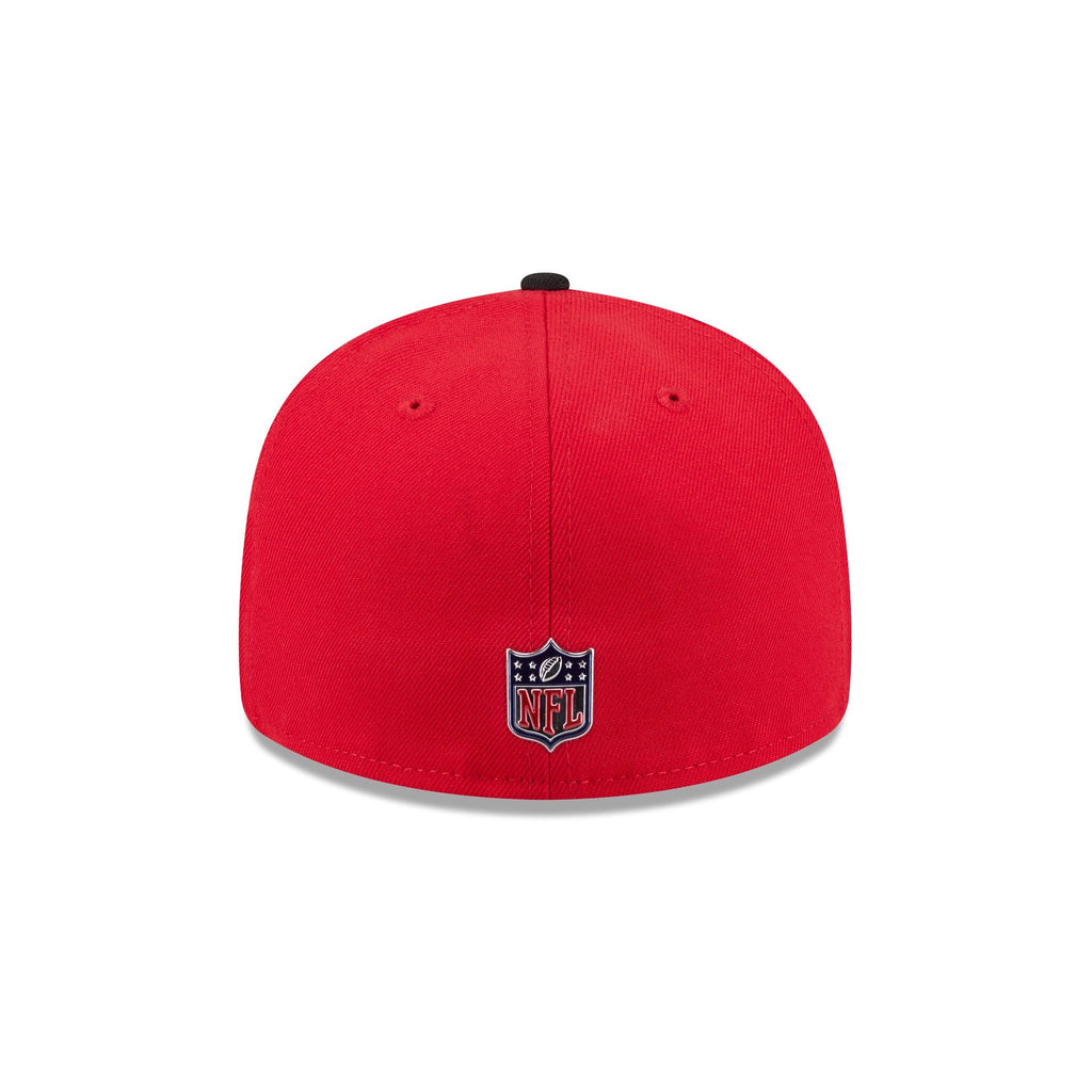 Kansas City Chiefs 2026 Draft 59FIFTY Fitted Hat