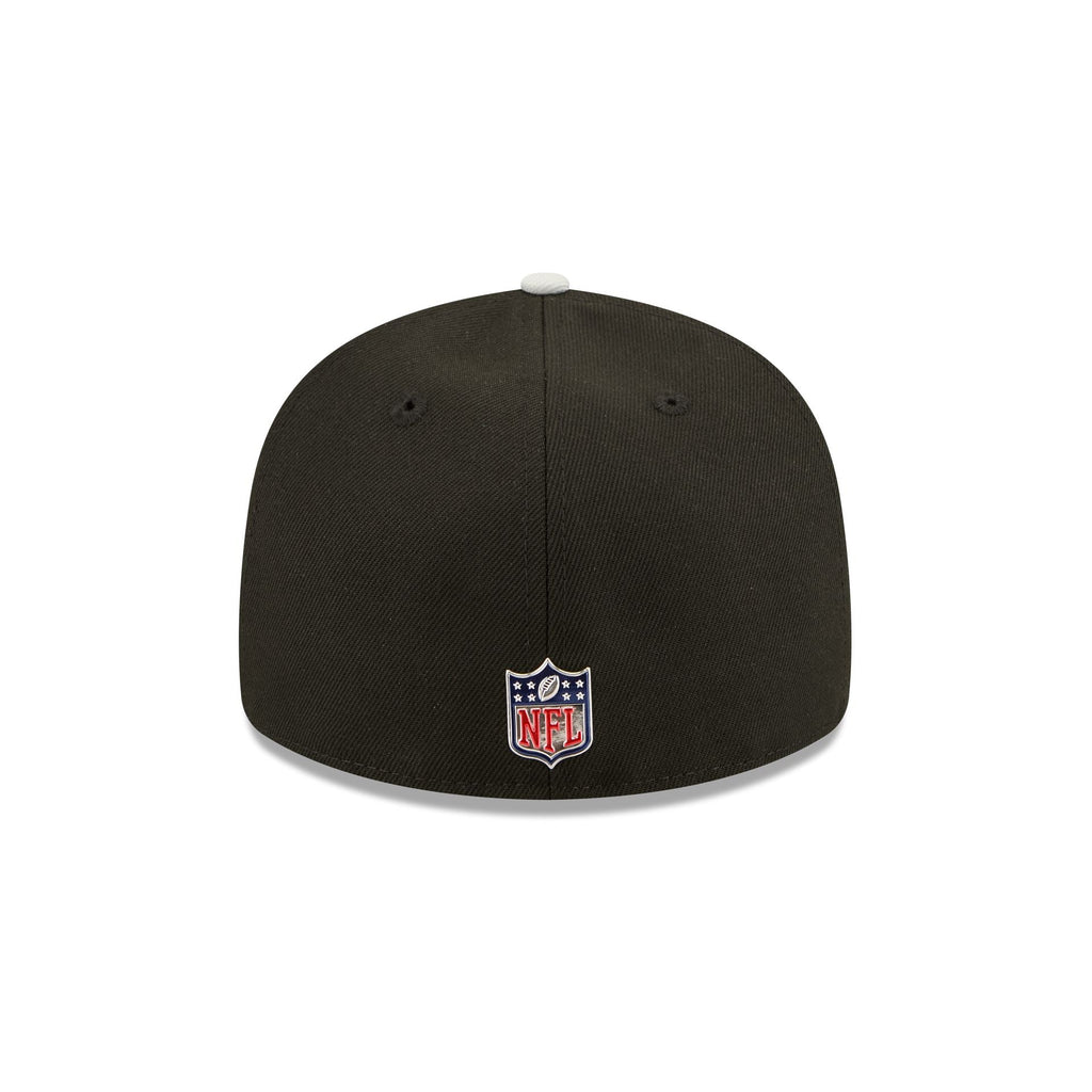 Las Vegas Raiders 2026 Draft 59FIFTY Fitted Hat