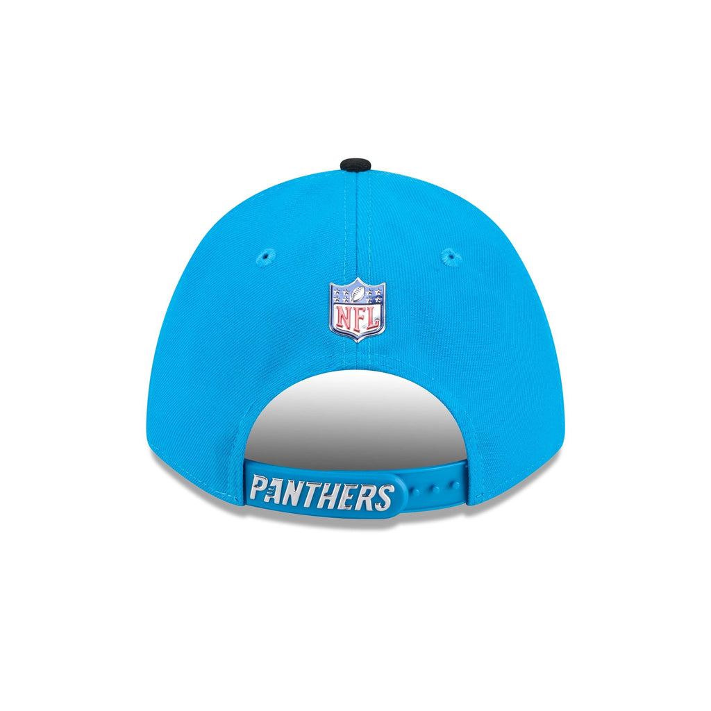 Carolina Panthers 2026 Draft 9FORTY M-Crown Snapback Hat