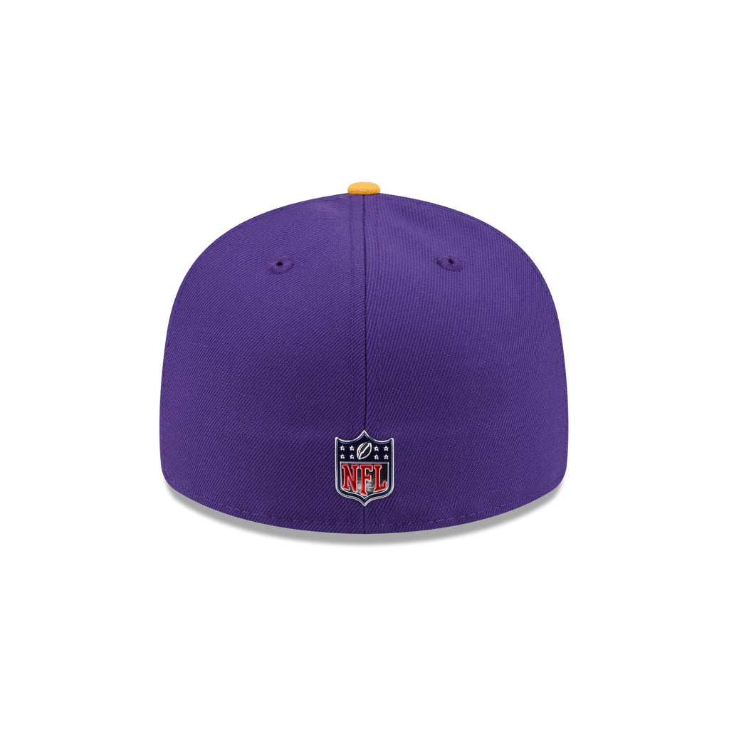 Minnesota Vikings 2026 Draft 59FIFTY Fitted Hat